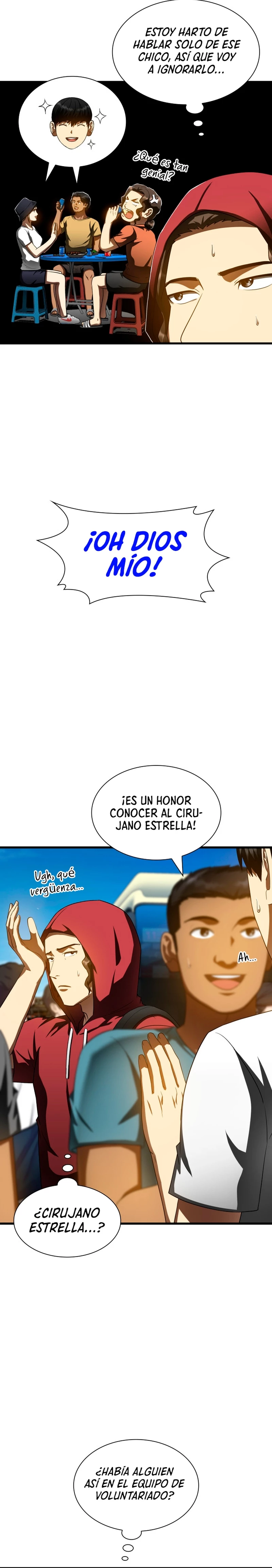 El cirujano perfecto - Capítulo 103 - Página 12 - LectorTMOo