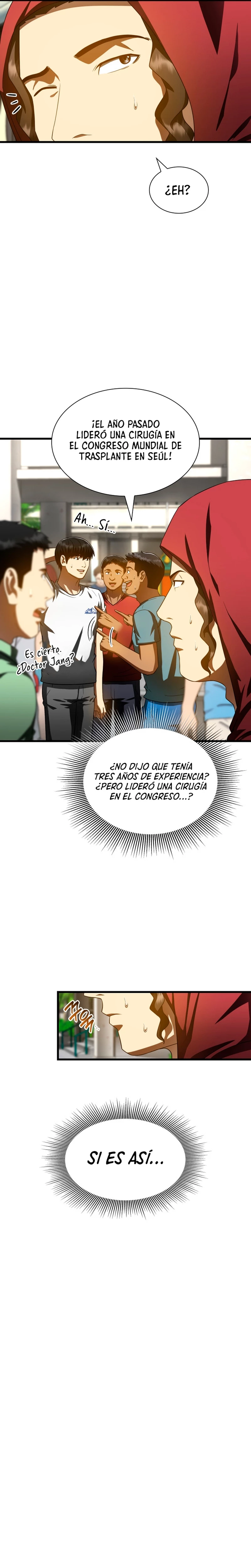 El cirujano perfecto - Capítulo 103 - Página 13 - LectorTMOo