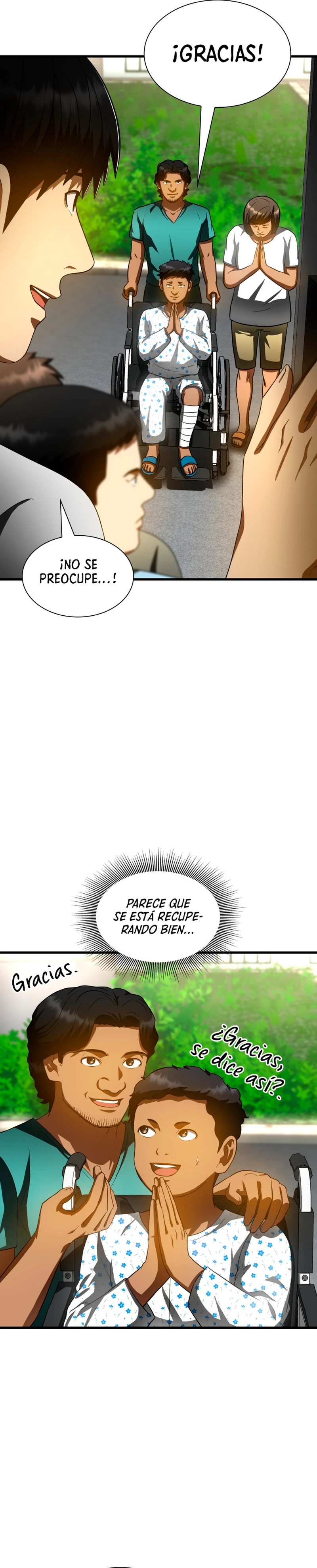 El cirujano perfecto - Capítulo 103 - Página 15 - LectorTMOo