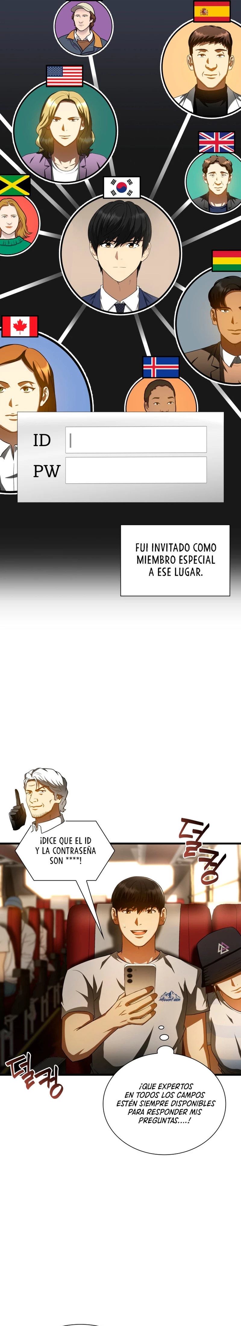 El cirujano perfecto - Capítulo 103 - Página 20 - LectorTMOo