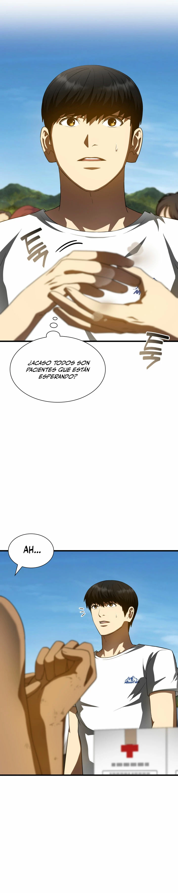 El cirujano perfecto - Capítulo 104 - Página 4 - LectorTMOo