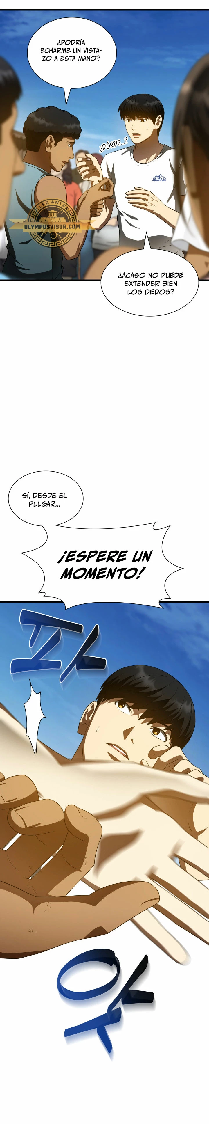 El cirujano perfecto - Capítulo 104 - Página 5 - LectorTMOo