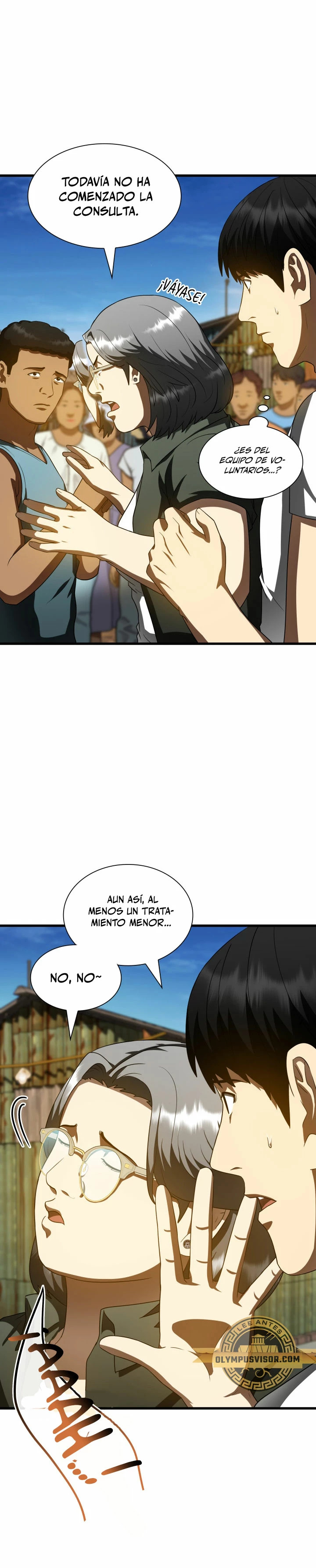 El cirujano perfecto - Capítulo 104 - Página 6 - LectorTMOo