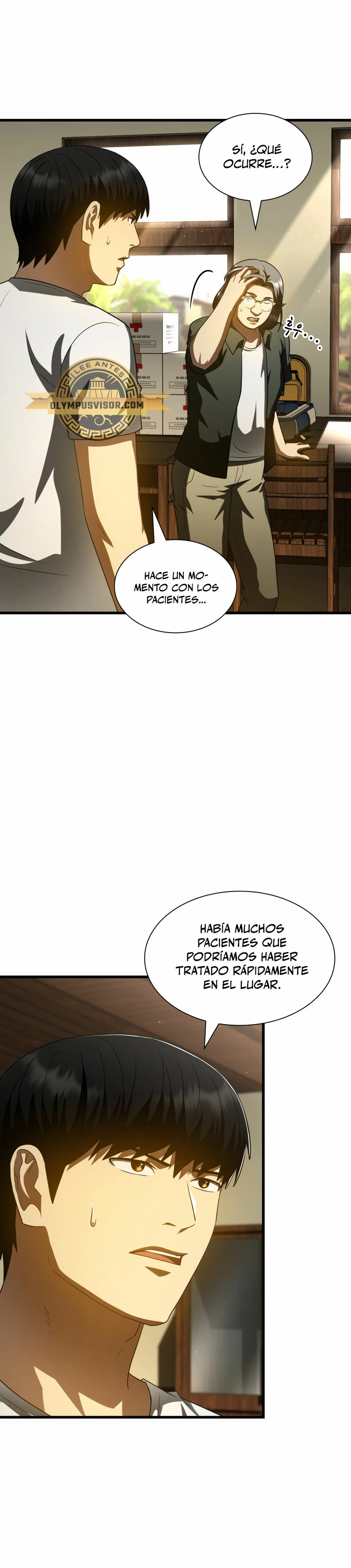 El cirujano perfecto - Capítulo 104 - Página 11 - LectorTMOo