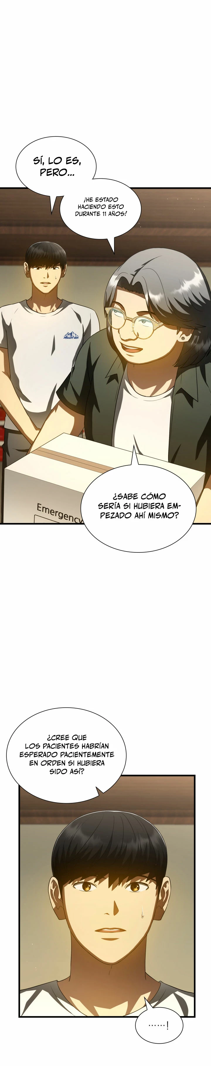 El cirujano perfecto - Capítulo 104 - Página 13 - LectorTMOo