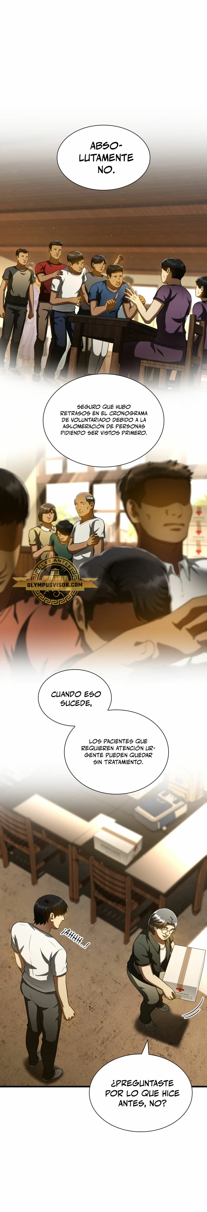 El cirujano perfecto - Capítulo 104 - Página 14 - LectorTMOo
