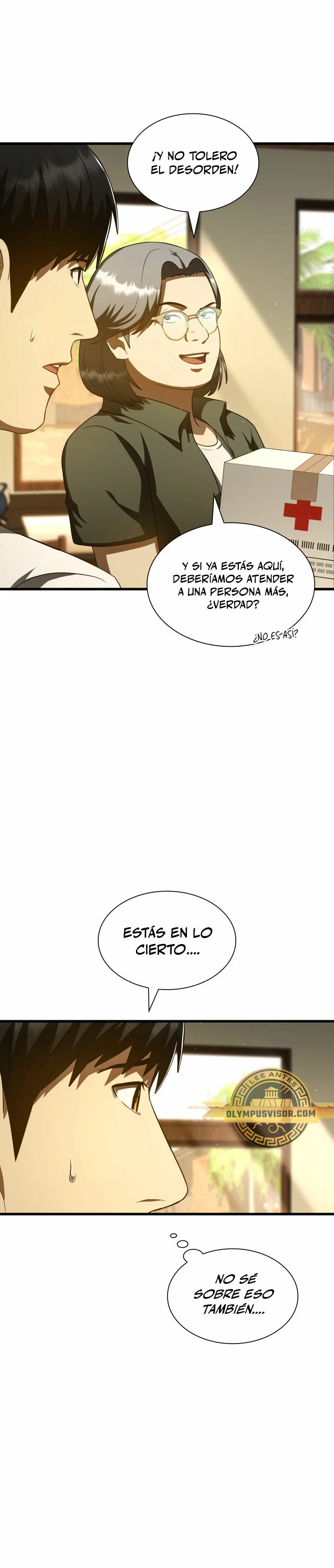 El cirujano perfecto - Capítulo 104 - Página 15 - LectorTMOo