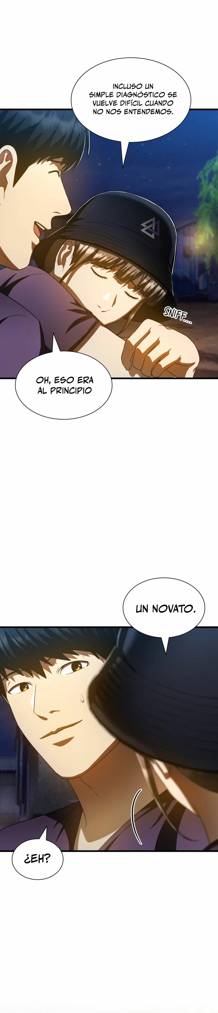 El cirujano perfecto - Capítulo 104 - Página 20 - LectorTMOo