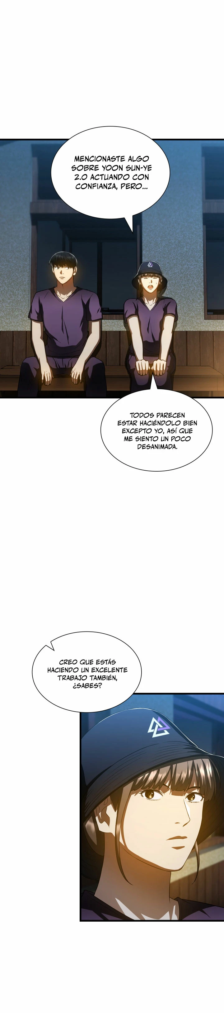 El cirujano perfecto - Capítulo 104 - Página 22 - LectorTMOo