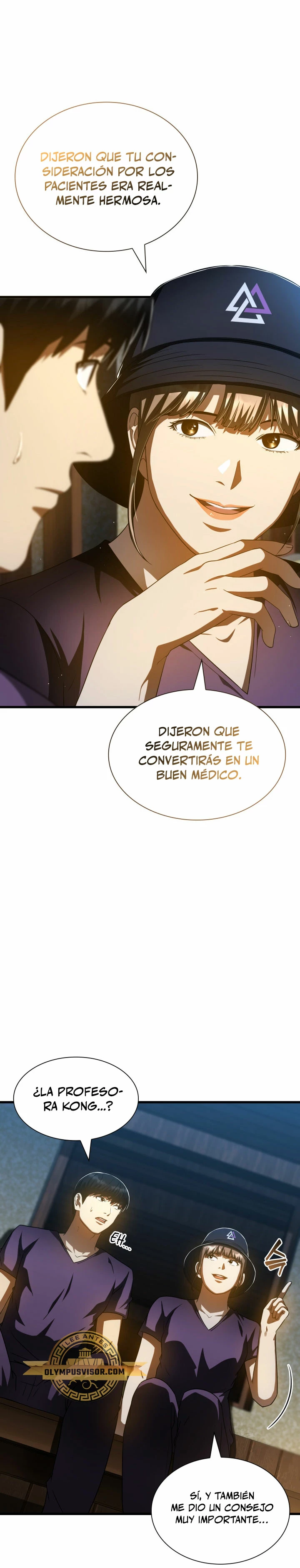 El cirujano perfecto - Capítulo 104 - Página 25 - LectorTMOo