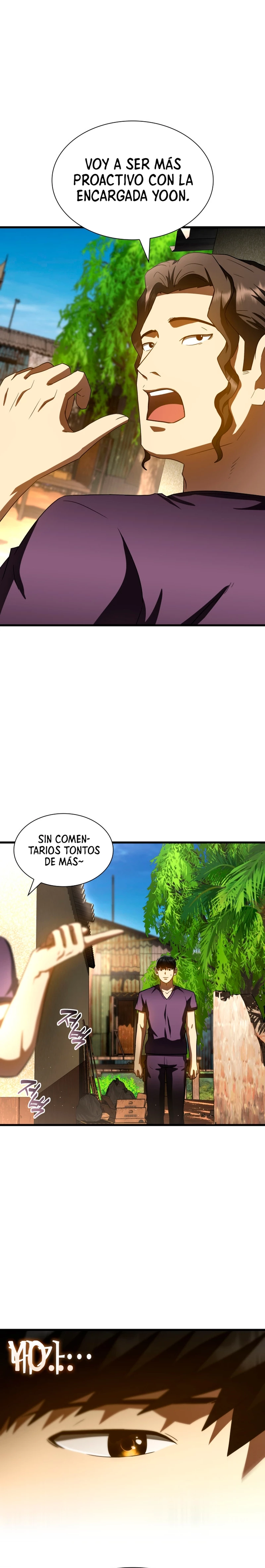 El cirujano perfecto - Capítulo 105 - Página 11 - LectorTMOo