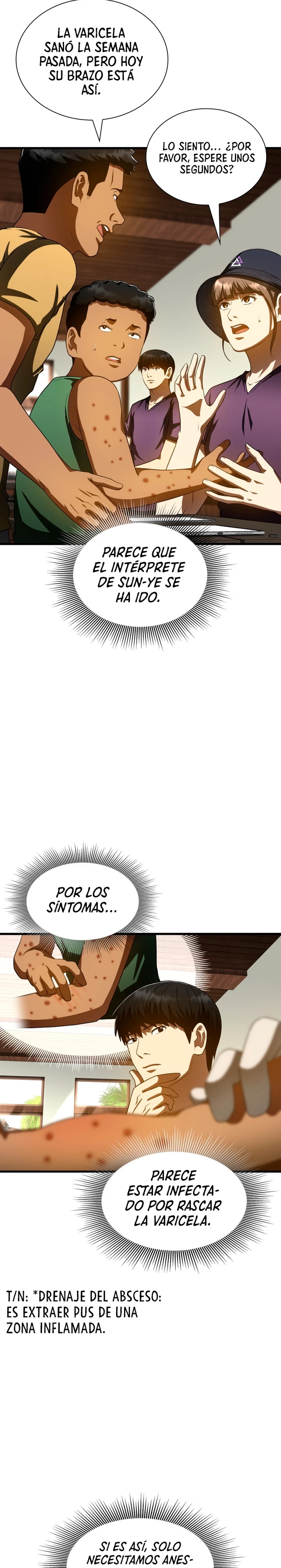 El cirujano perfecto - Capítulo 105 - Página 15 - LectorTMOo