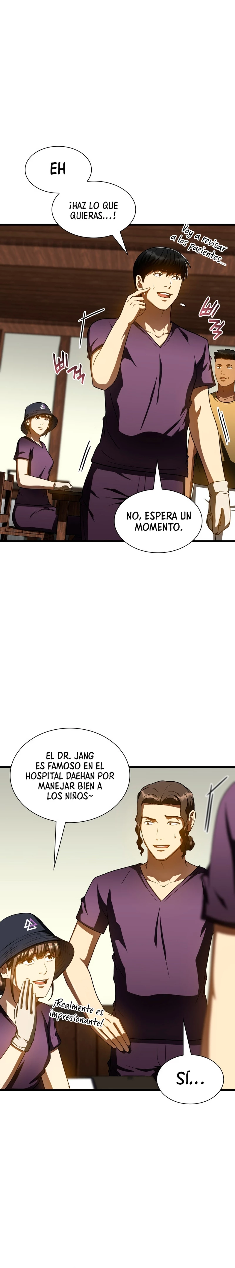 El cirujano perfecto - Capítulo 105 - Página 24 - LectorTMOo
