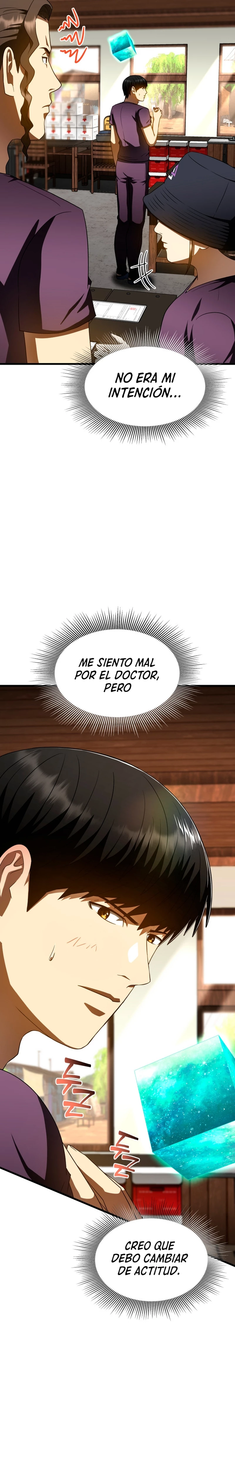 El cirujano perfecto - Capítulo 105 - Página 26 - LectorTMOo