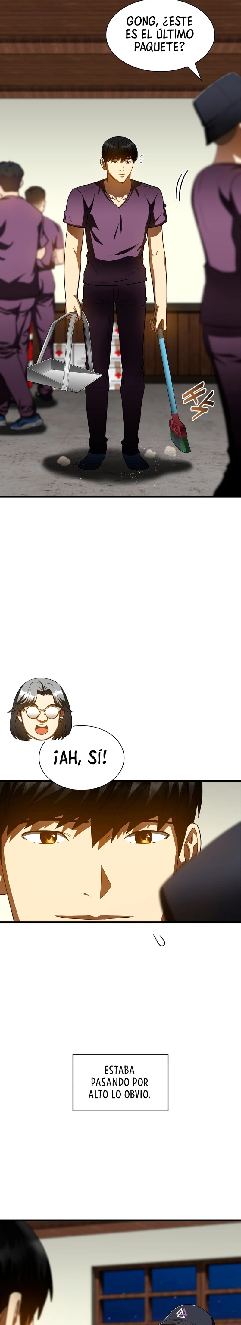 El cirujano perfecto - Capítulo 106 - Página 6 - LectorTMOo