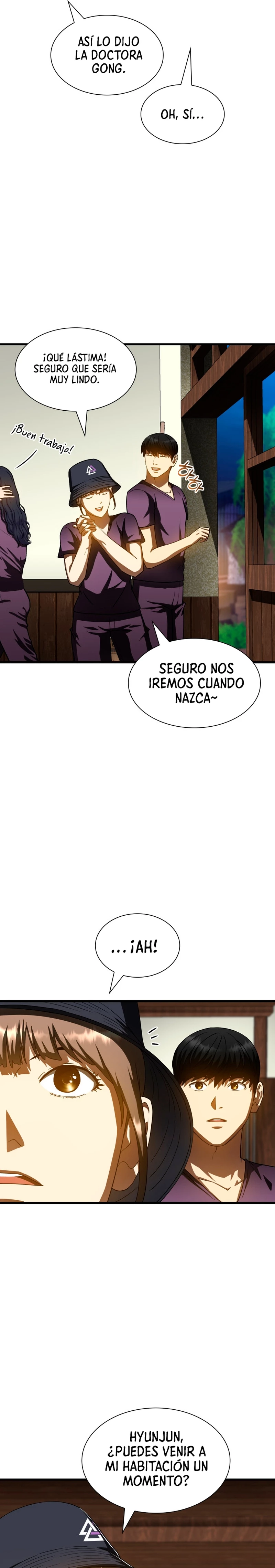 El cirujano perfecto - Capítulo 106 - Página 14 - LectorTMOo