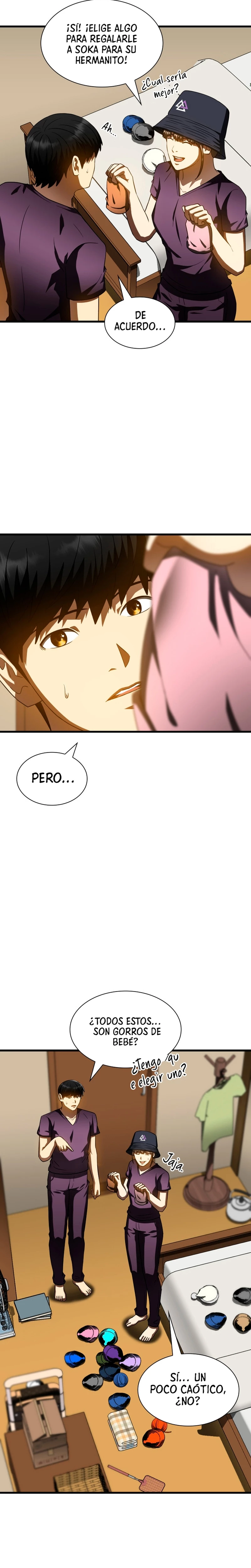 El cirujano perfecto - Capítulo 106 - Página 16 - LectorTMOo