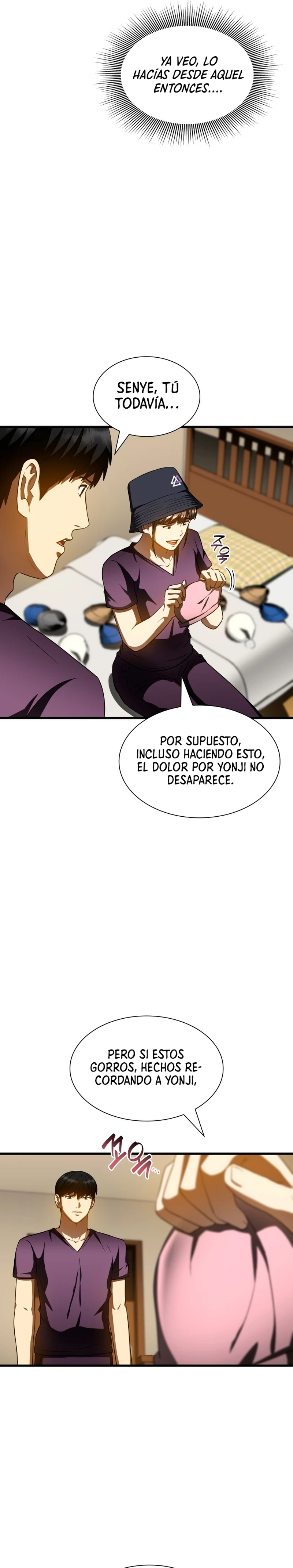 El cirujano perfecto - Capítulo 106 - Página 18 - LectorTMOo