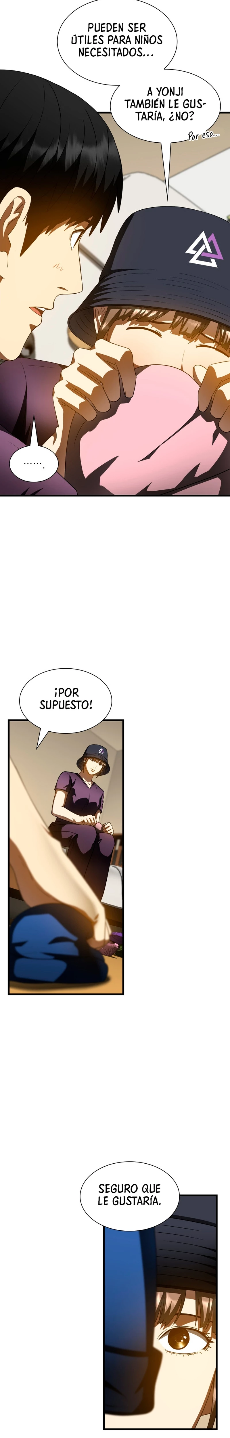 El cirujano perfecto - Capítulo 106 - Página 19 - LectorTMOo