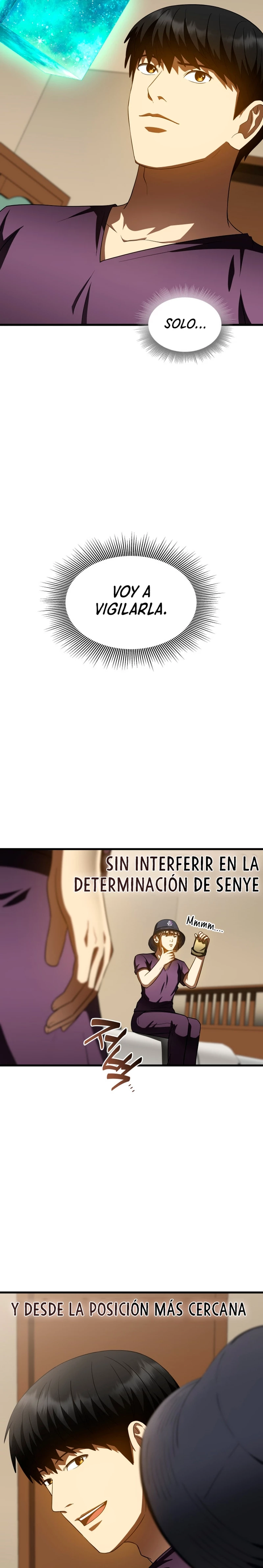 El cirujano perfecto - Capítulo 106 - Página 23 - LectorTMOo