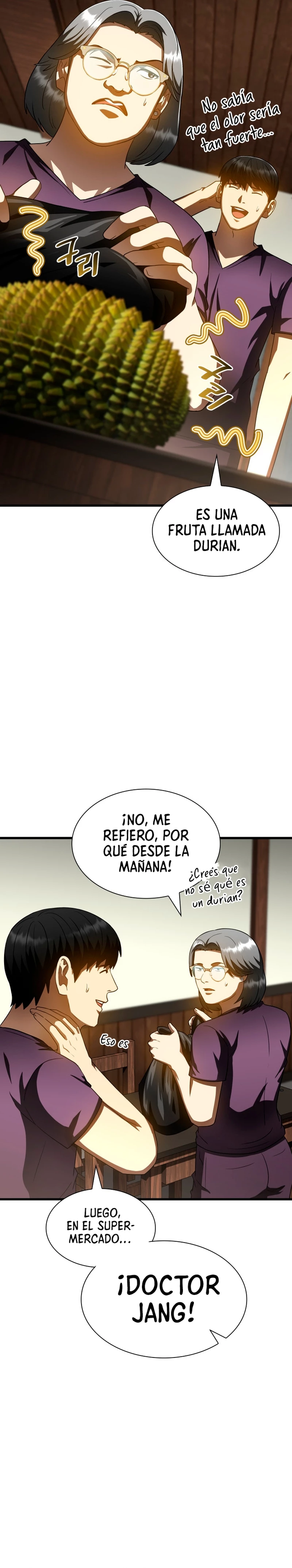 El cirujano perfecto - Capítulo 106 - Página 30 - LectorTMOo
