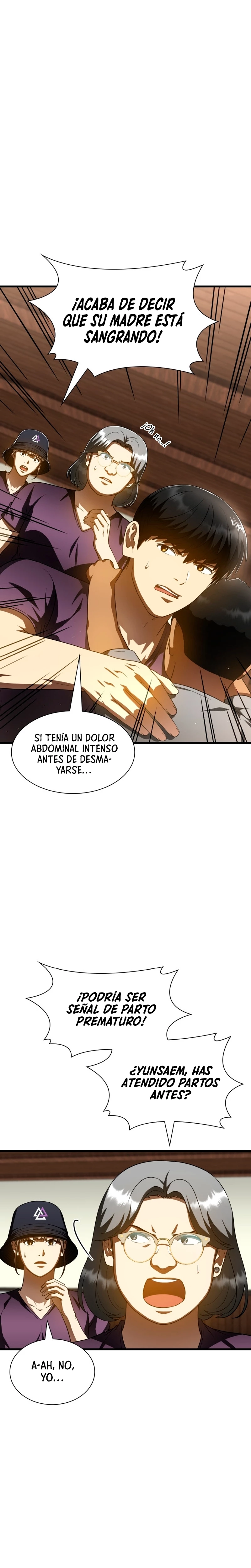 El cirujano perfecto - Capítulo 107 - Página 3 - LectorTMOo