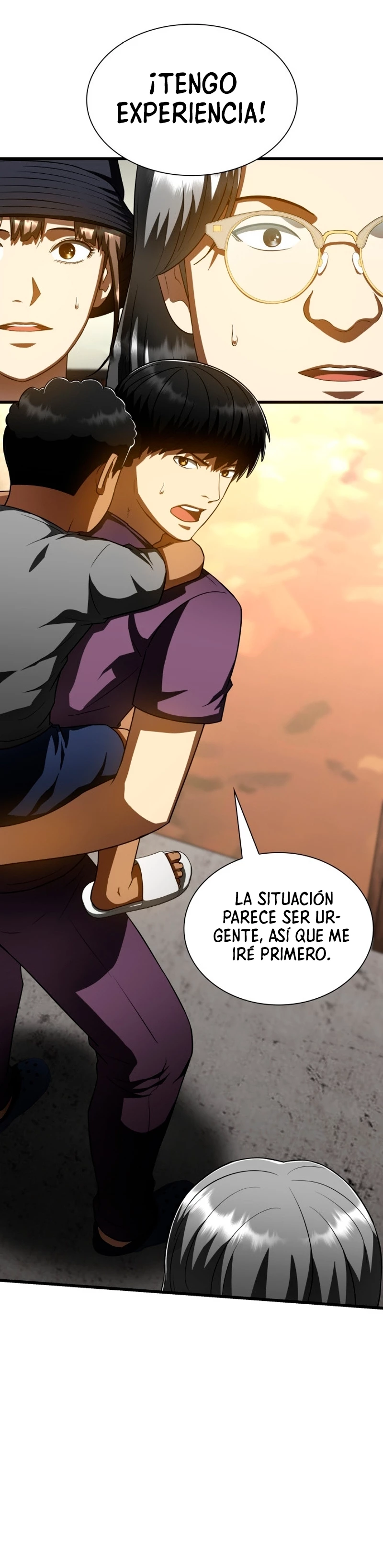 El cirujano perfecto - Capítulo 107 - Página 4 - LectorTMOo
