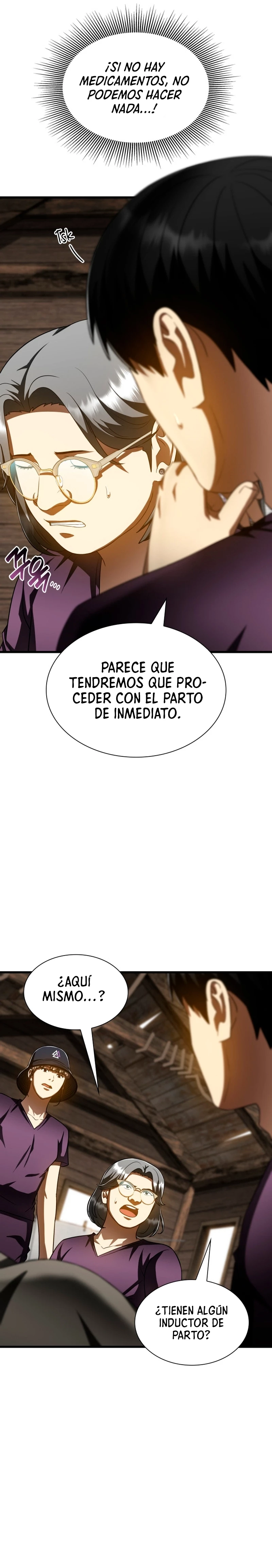 El cirujano perfecto - Capítulo 107 - Página 8 - LectorTMOo