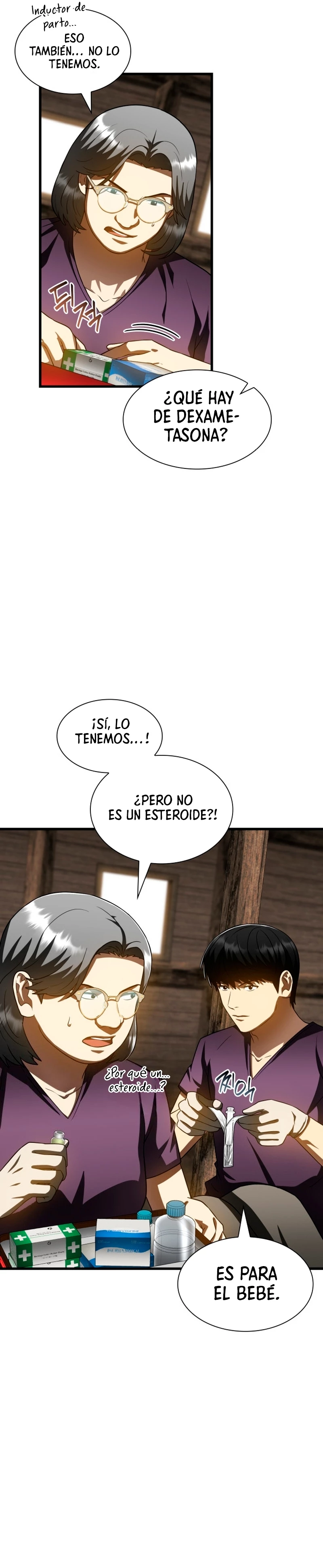 El cirujano perfecto - Capítulo 107 - Página 9 - LectorTMOo