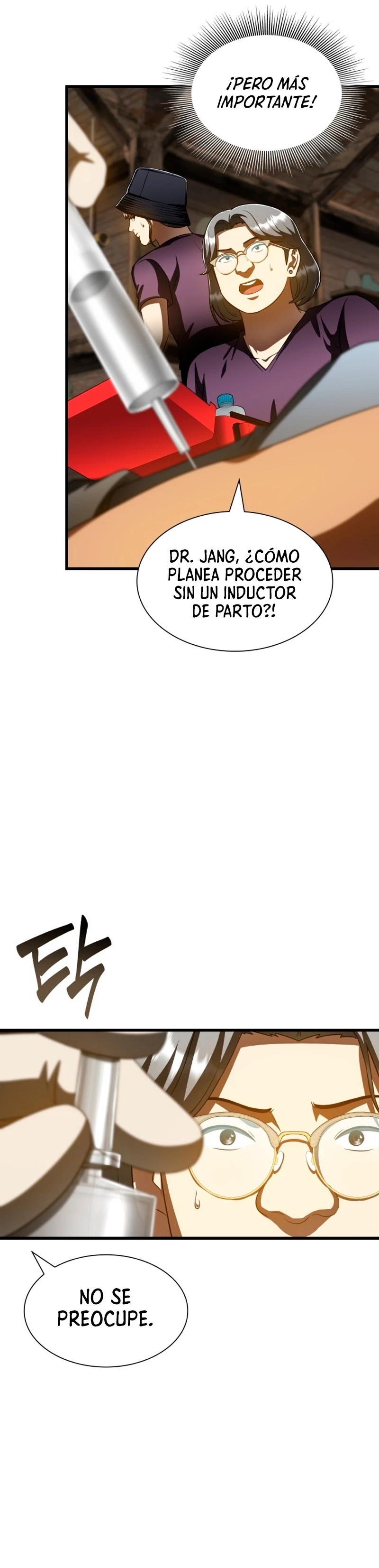 El cirujano perfecto - Capítulo 107 - Página 11 - LectorTMOo
