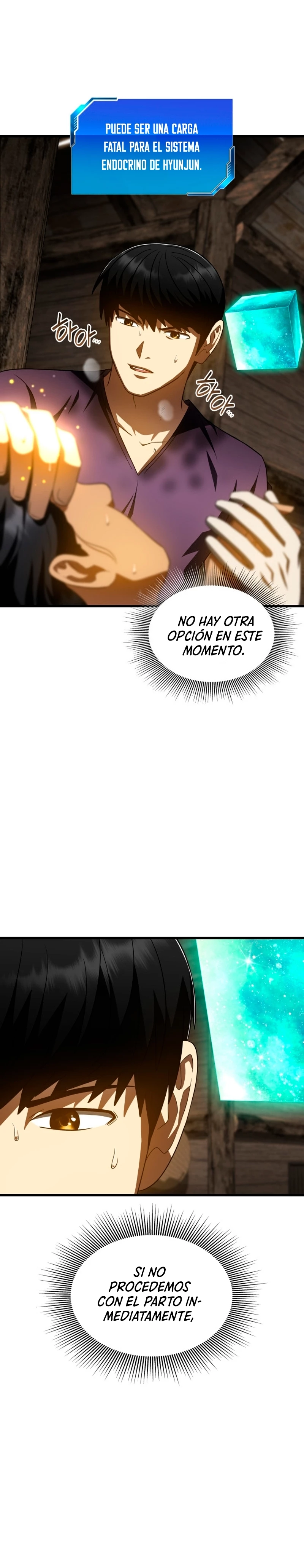 El cirujano perfecto - Capítulo 107 - Página 13 - LectorTMOo