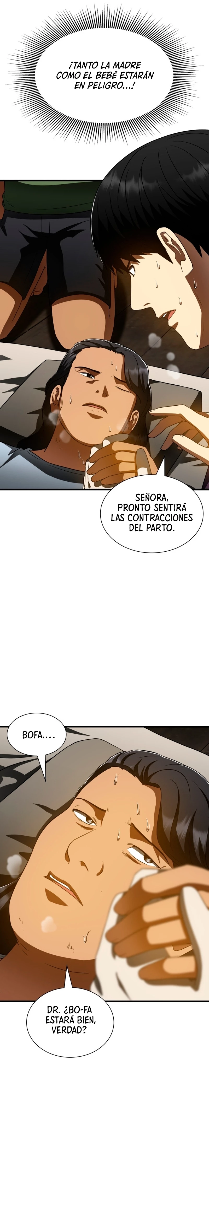 El cirujano perfecto - Capítulo 107 - Página 14 - LectorTMOo