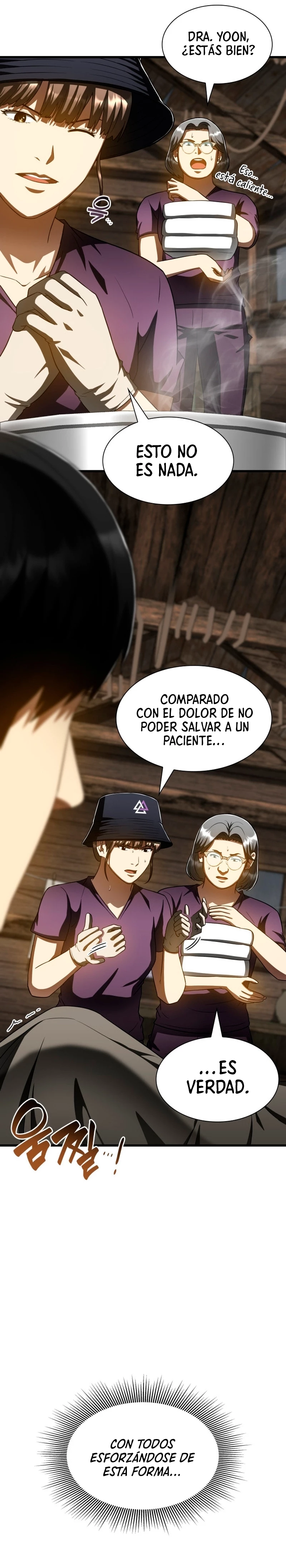 El cirujano perfecto - Capítulo 107 - Página 19 - LectorTMOo