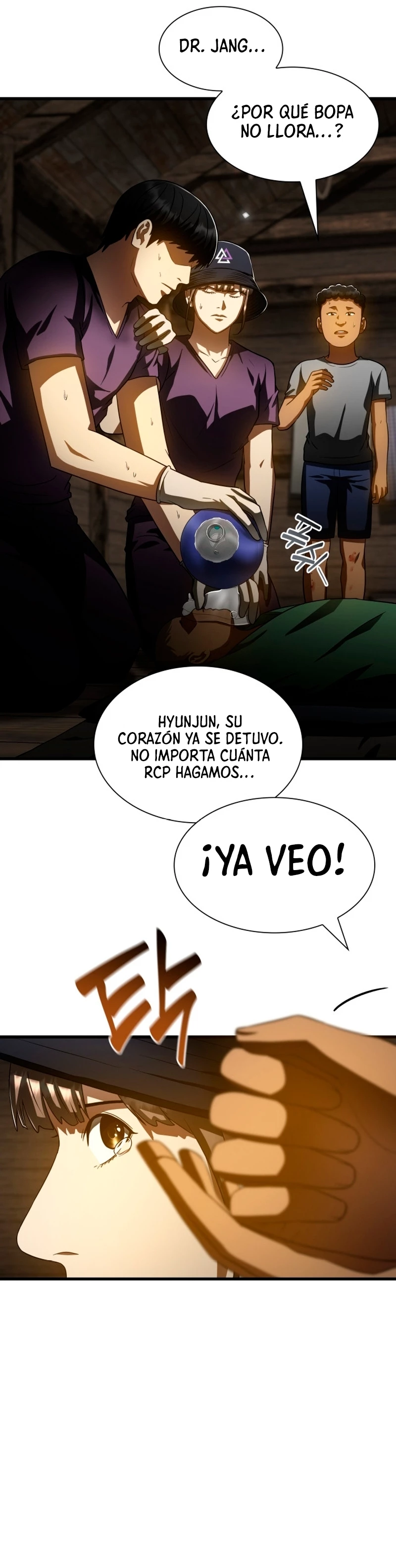 El cirujano perfecto - Capítulo 107 - Página 25 - LectorTMOo