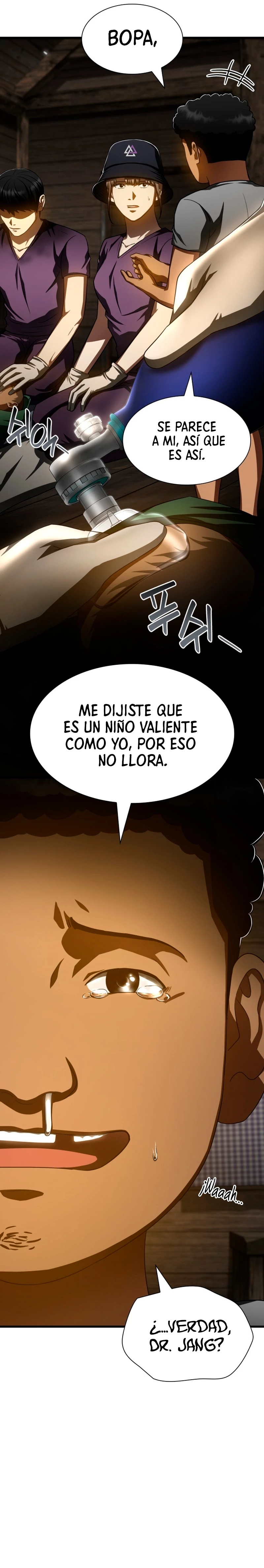 El cirujano perfecto - Capítulo 107 - Página 26 - LectorTMOo