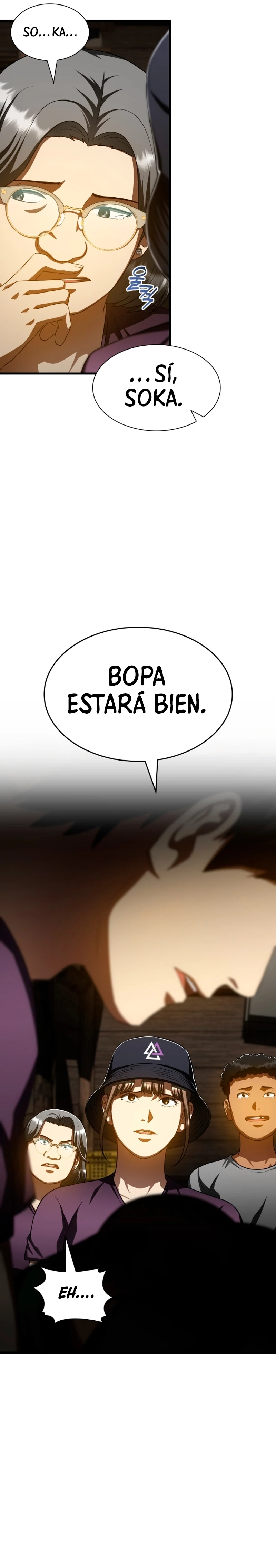 El cirujano perfecto - Capítulo 107 - Página 27 - LectorTMOo