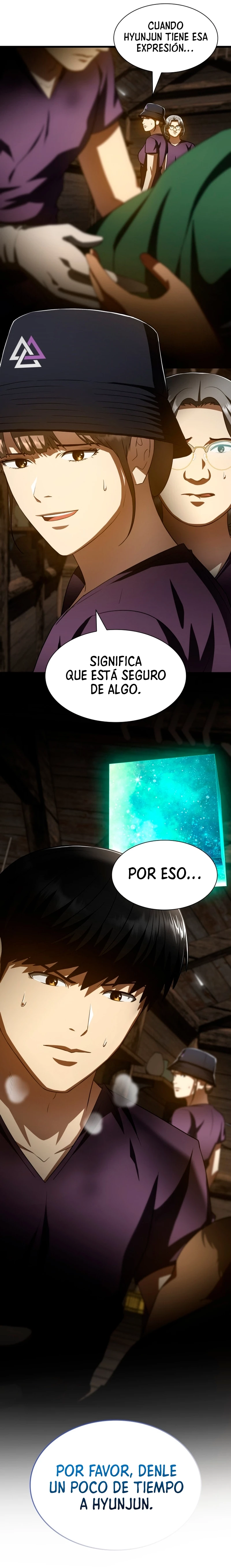 El cirujano perfecto - Capítulo 107 - Página 30 - LectorTMOo