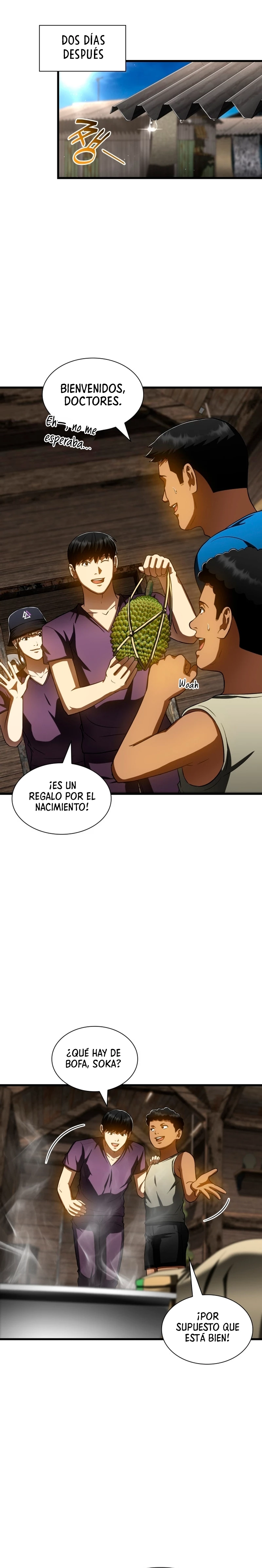 El cirujano perfecto - Capítulo 108 - Página 18 - LectorTMOo