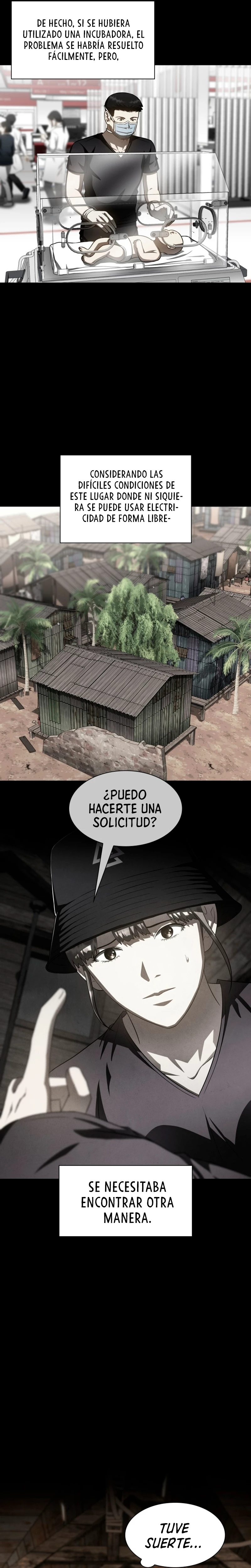 El cirujano perfecto - Capítulo 108 - Página 21 - LectorTMOo
