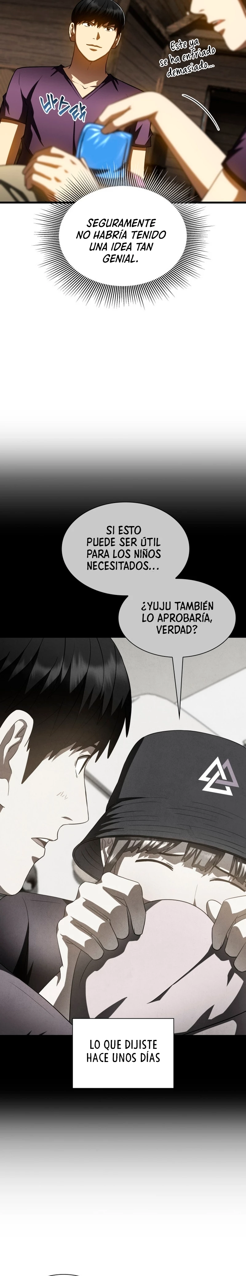 El cirujano perfecto - Capítulo 108 - Página 23 - LectorTMOo