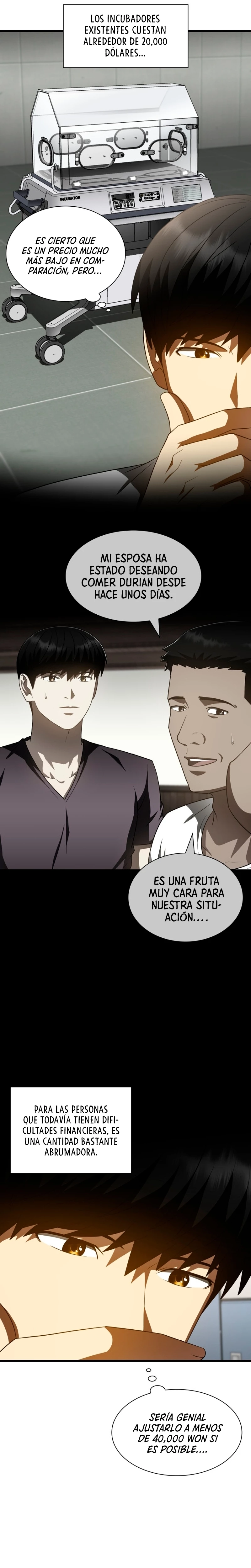 El cirujano perfecto - Capítulo 109 - Página 13 - LectorTMOo
