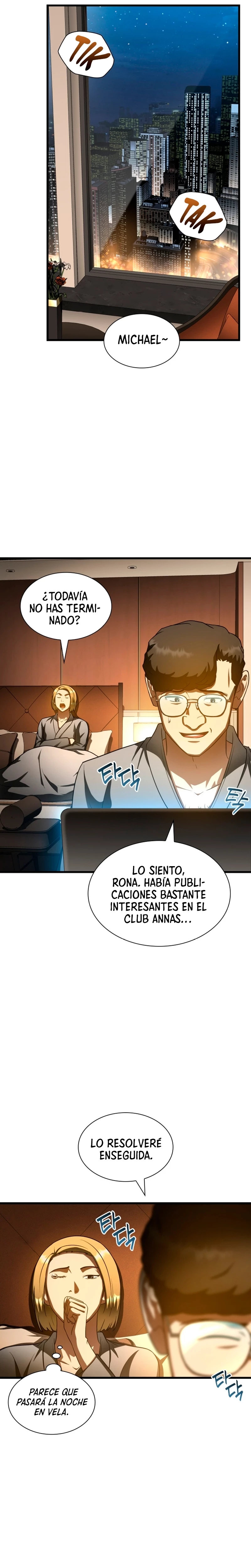 El cirujano perfecto - Capítulo 109 - Página 18 - LectorTMOo