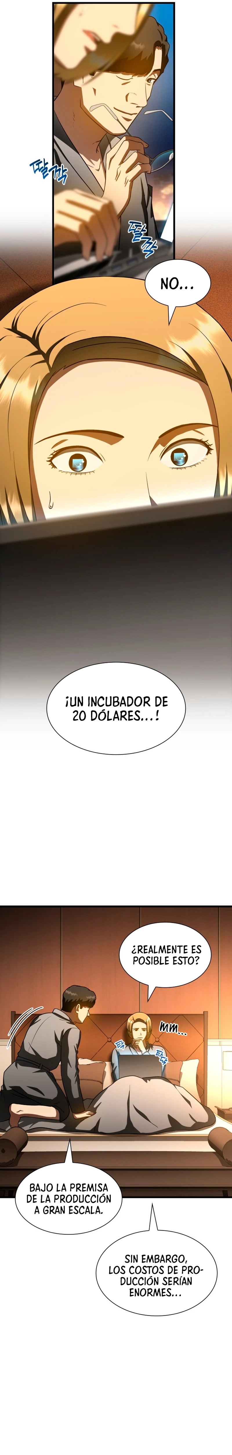 El cirujano perfecto - Capítulo 109 - Página 21 - LectorTMOo