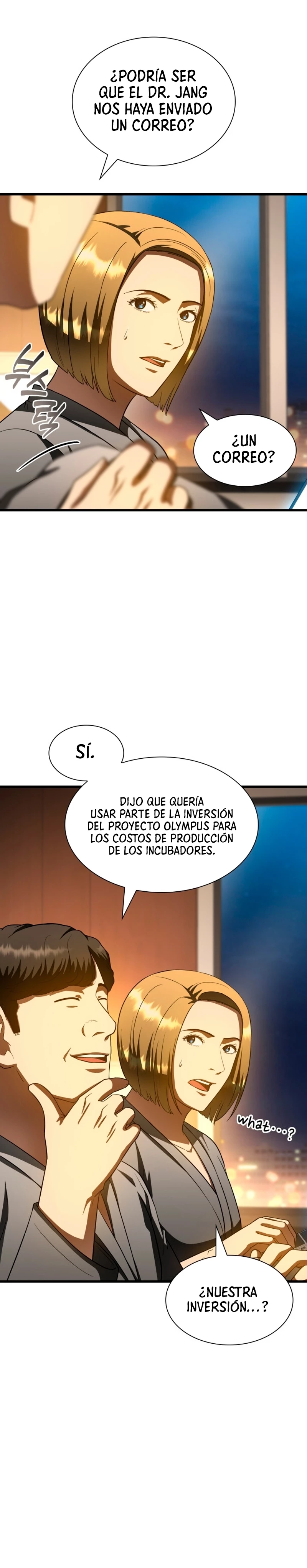 El cirujano perfecto - Capítulo 109 - Página 22 - LectorTMOo