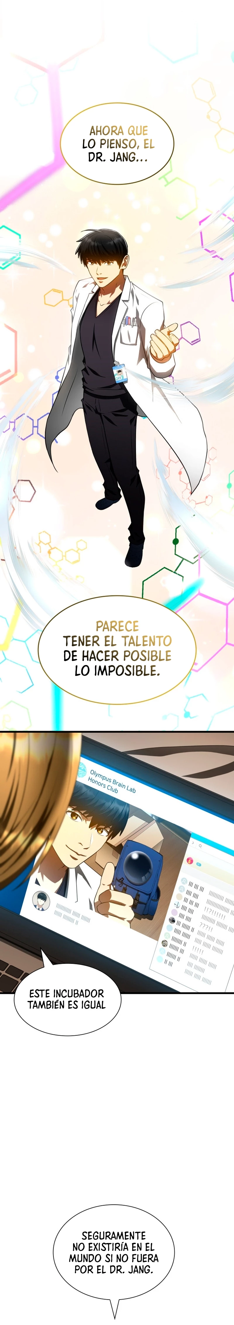 El cirujano perfecto - Capítulo 109 - Página 27 - LectorTMOo