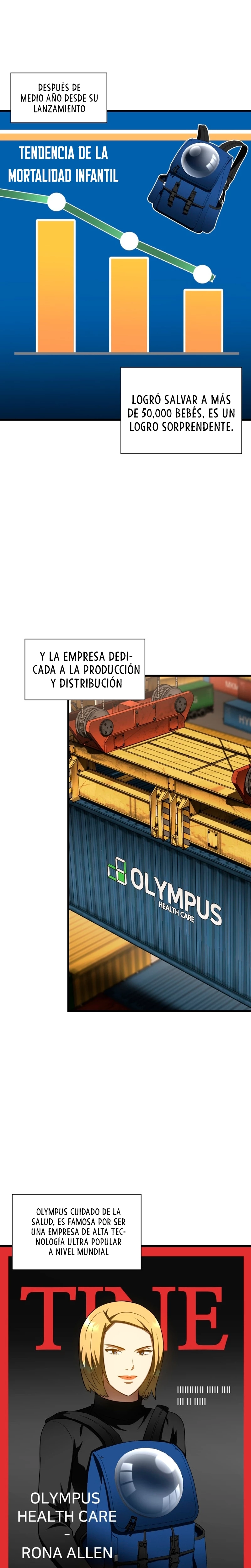 El cirujano perfecto - Capítulo 110 - Página 2 - LectorTMOo