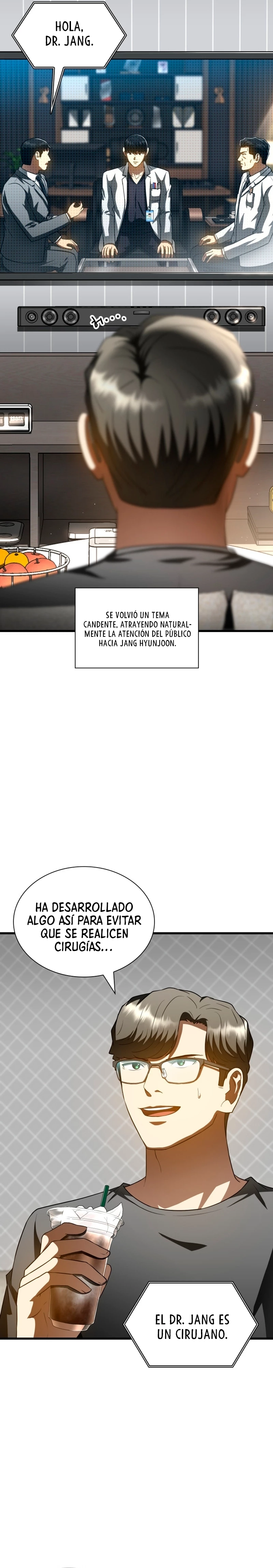 El cirujano perfecto - Capítulo 110 - Página 4 - LectorTMOo