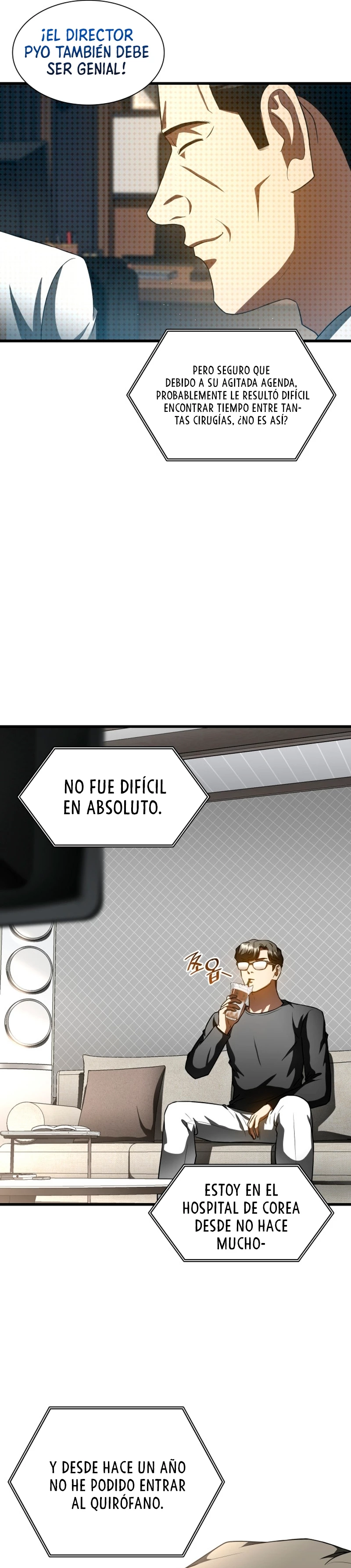 El cirujano perfecto - Capítulo 110 - Página 5 - LectorTMOo