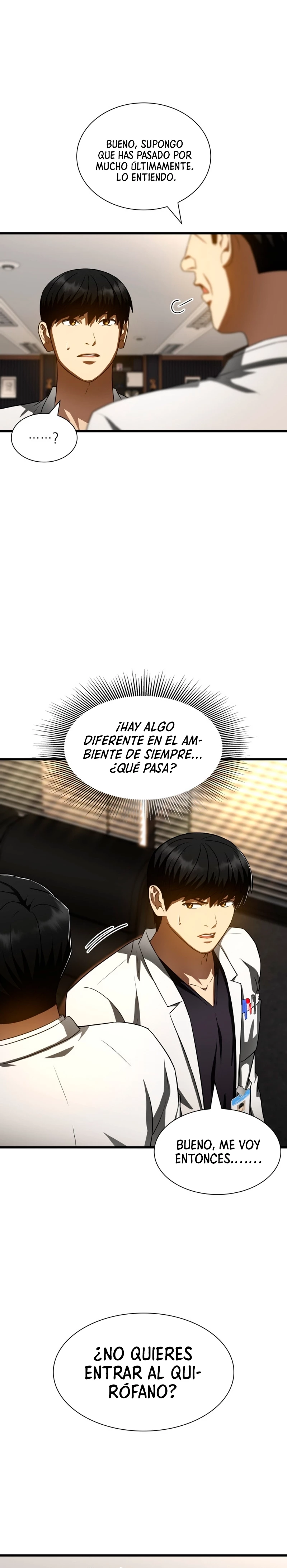 El cirujano perfecto - Capítulo 110 - Página 10 - LectorTMOo