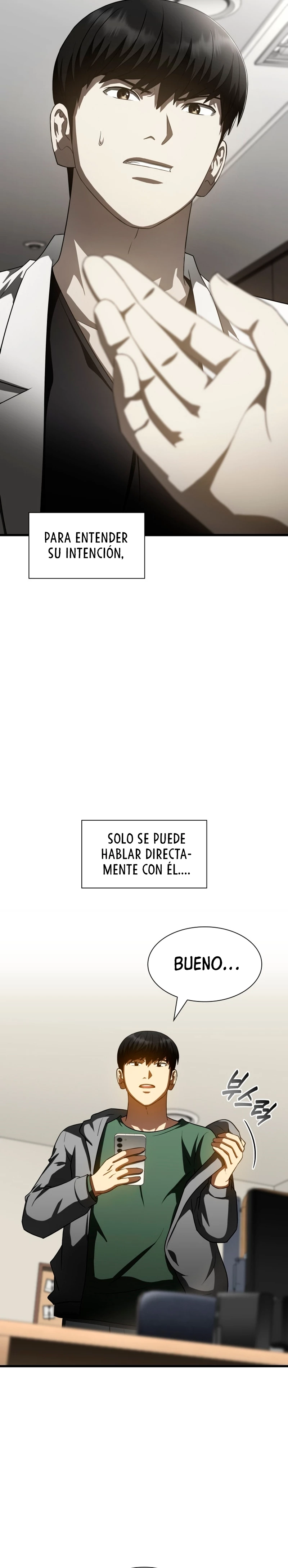 El cirujano perfecto - Capítulo 110 - Página 20 - LectorTMOo